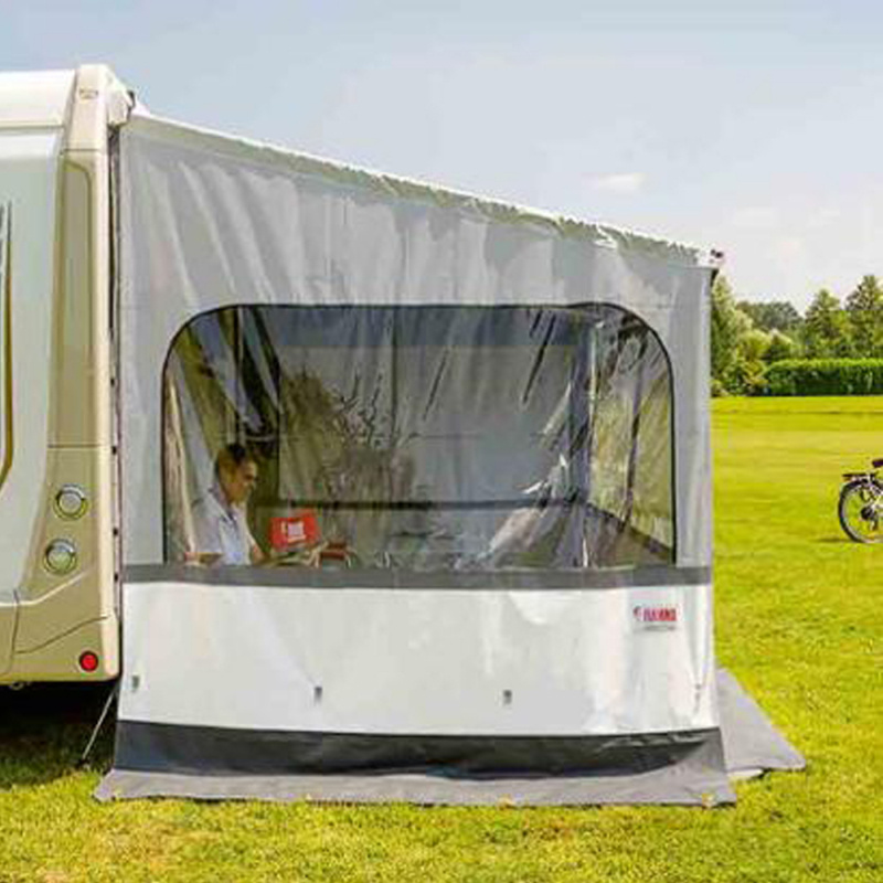 Fiamma Side W Pro Van F45 i gruppen Fortelt & Markiser / Markiser / Bobilmarkiser / Fiamma Boxmarkiser / Gavler / Fronter hos Campmarket (74079)