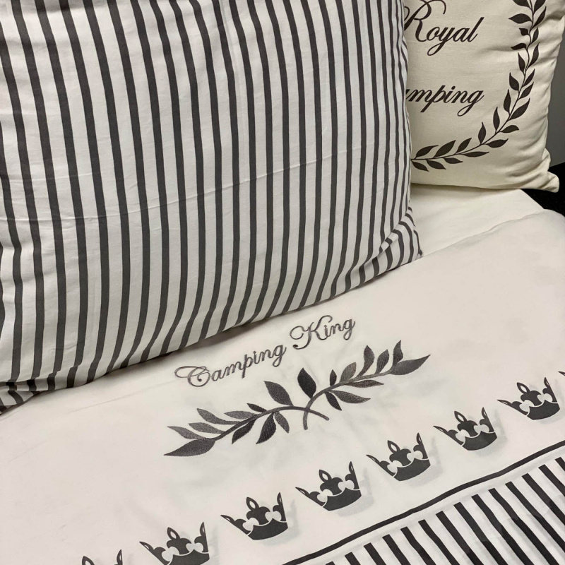 Royal Camping Sengsett King i gruppen Hjem & Innredning / Tekstiler / Sengklær hos Campmarket (74088)