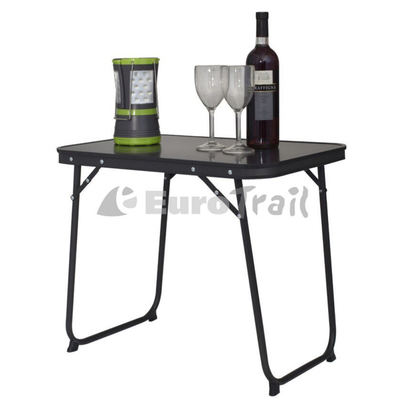 Campingbord Pescara S 60x40 cm i gruppen Campingmøbler / Campingbord hos Campmarket (74251)