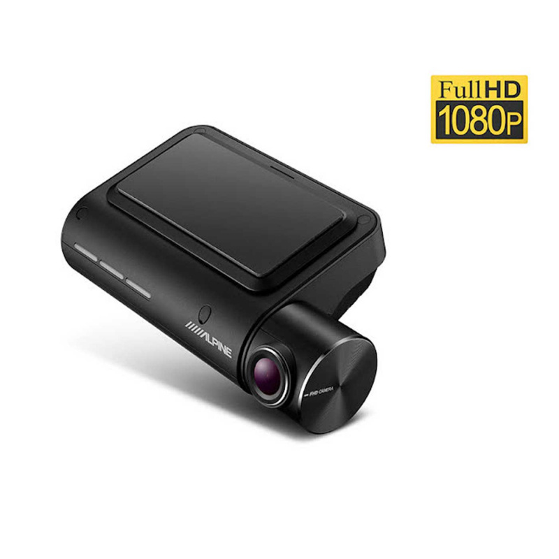 Alpine Advanced ADAS Dash Cam Pro i gruppen Campingvogn & Bobilt / Elektronikk / TV, Bilde & Lyd / Bakkamera hos Campmarket (74293)