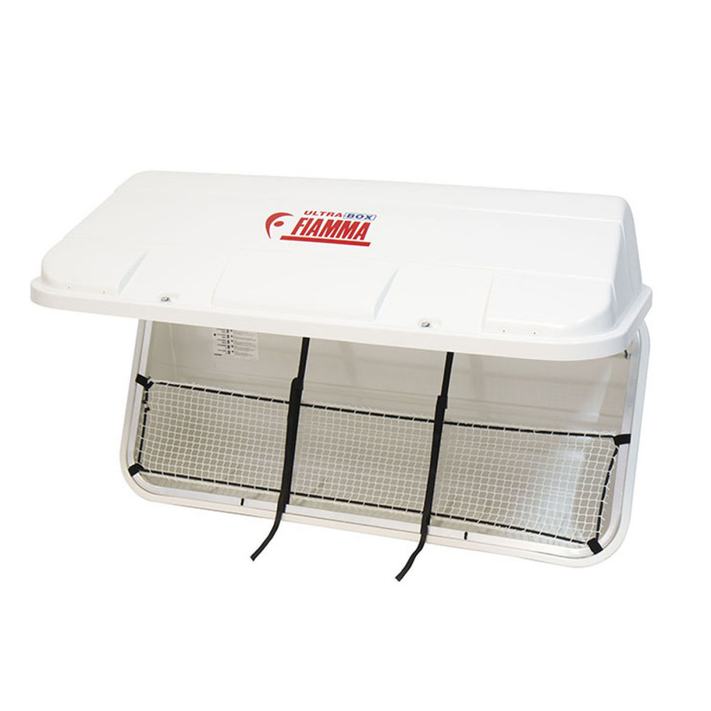 Fiamma Ultra-Box 500 i gruppen Campingvogn & Bobilt / Chassis / Sykkelstativ / Tilbehør hos Campmarket (74749)