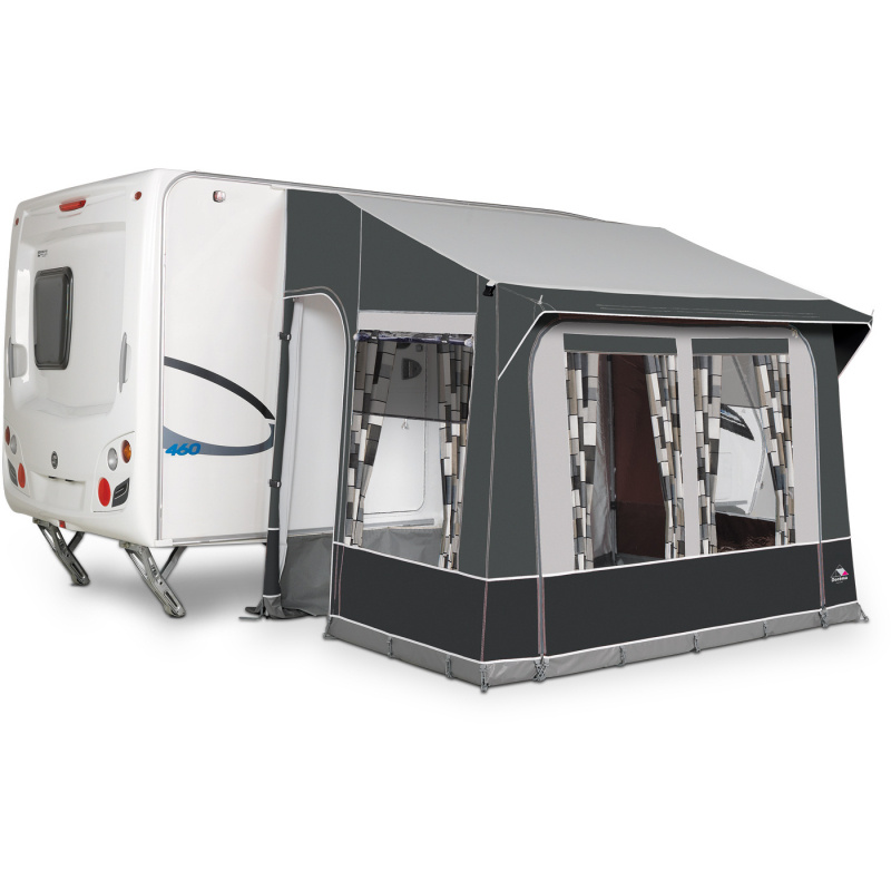 Doréma Quattro 275x200cm -2022 i gruppen Fortelt & Markiser / Fortelt Campingvogn / Universelt telt hos Campmarket (74892)
