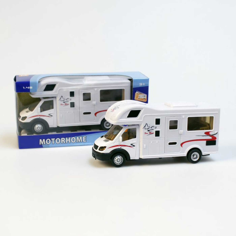 Bobil 19,7 cm i gruppen Annet / Leker & Spill hos Campmarket (75199)