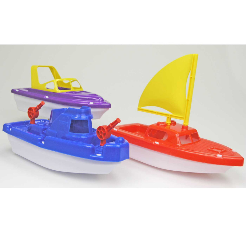 Båt 28 cm i gruppen Annet / Leker & Spill hos Campmarket (75230)