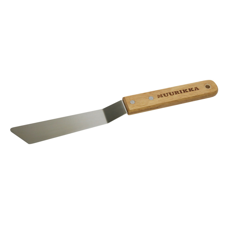 Muurikka Stekespade Rustfritt Stål 34cm i gruppen Husholdning & Kjøkken / Griller / Grilltilbehør hos Campmarket (75250)