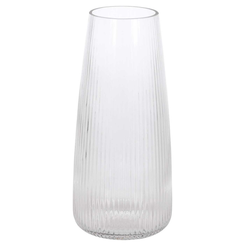 Glasvase Klar 22cm i gruppen Hjem & Innredning / Prydnad & Trivsel hos Campmarket (75329)