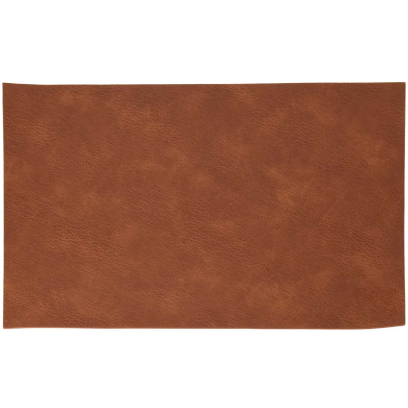Bordstablett PVC-lær 45x30cm i gruppen Husholdning & Kjøkken / Servering / Bordbrikker hos Campmarket (75334)