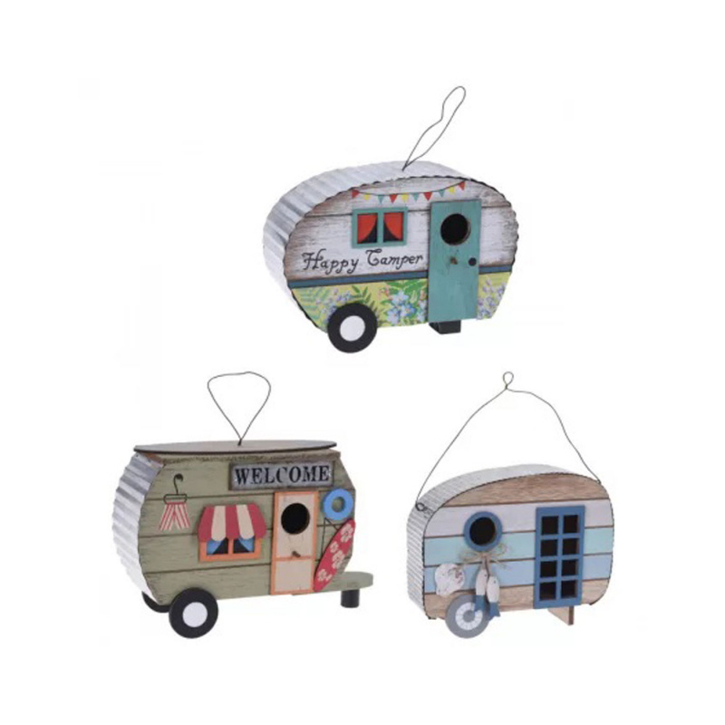 Fuglekasse - Campingvogn i gruppen Annet / Campinggaver hos Campmarket (75339)