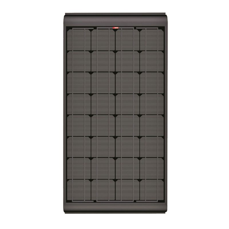 Solcelle NDS BlackSolar 185W Inkl. MPPT Regulator i gruppen Campingvogn & Bobilt / Elektronikk / Solpaneler hos Campmarket (75528)