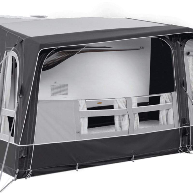 Dometic Verandastang i gruppen Fortelt & Markiser / Tilbehør-Deler / Tilbehør Lufttelt / Dometic Tilbehør Lufttelt hos Campmarket (75922)