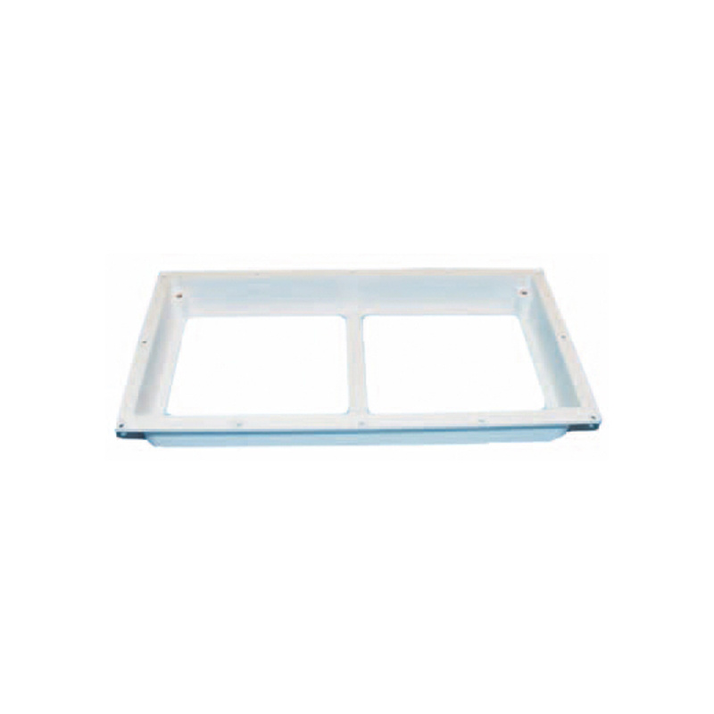 Sarg for ventilasjonsgitter hvit 320x155mm i gruppen Campingvogn & Bobilt / Karosseri / Ventilgitter hos Campmarket (75981)
