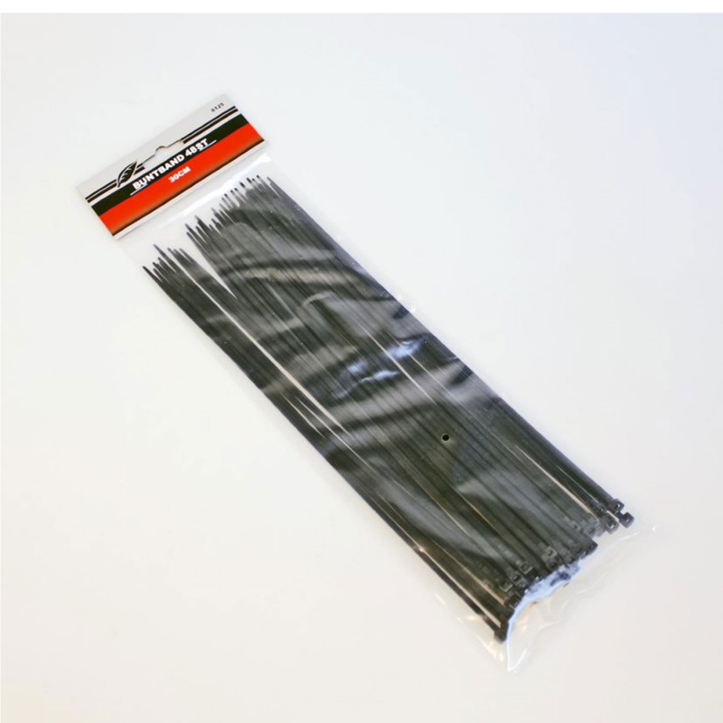 Buntbånd 48 stk 30 cm i gruppen Annet / Spennbånd & Remmer hos Campmarket (76196)