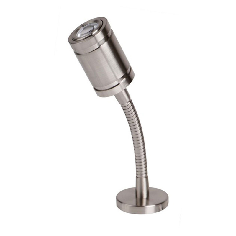 Leselampe Dimbar 102mm i gruppen Campingvogn & Bobilt / Elektronikk / Innvendig belysning / LED-belysning / LED Spotlights hos Campmarket (76264)