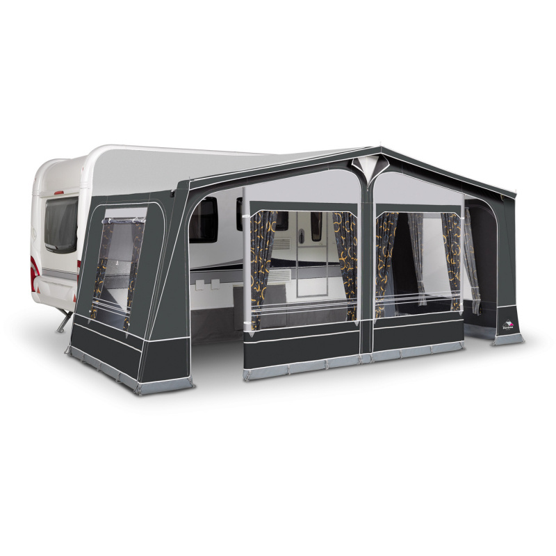 Doréma Olympic XL 300 i gruppen Fortelt & Markiser / Fortelt Campingvogn / A-måttstelt / Dyp 3,0m hos Campmarket (76325)