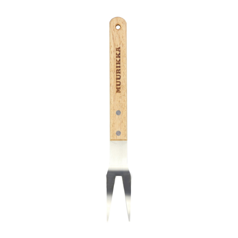 Muurikka Grillgaffel i gruppen Husholdning & Kjøkken / Griller / Grilltilbehør hos Campmarket (76365)