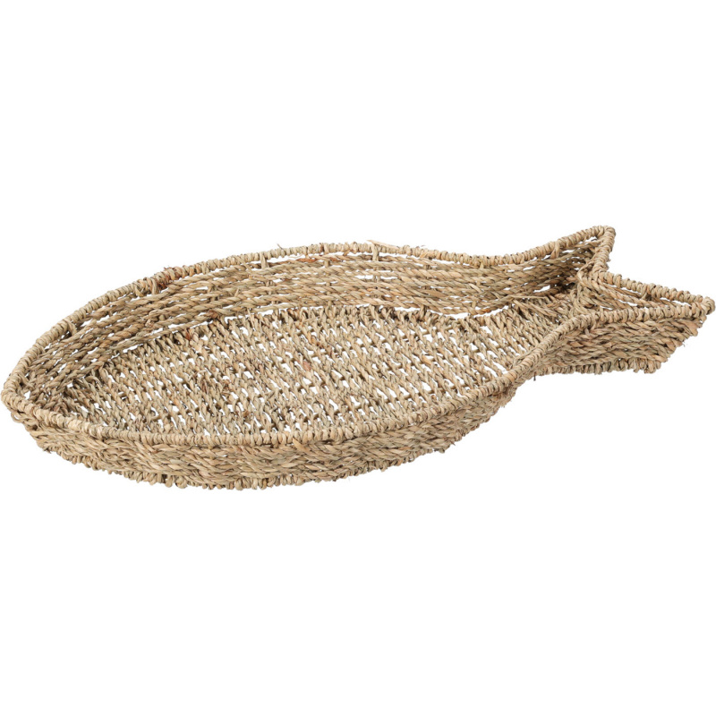 Brett Fisk 45x26x45cm i gruppen Husholdning & Kjøkken / Servering / Skiver hos Campmarket (76414)