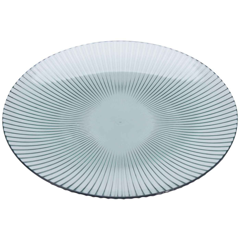 Tallrik Relief 20 cm i gruppen Husholdning & Kjøkken / Servering / Tallerkener hos Campmarket (76447)