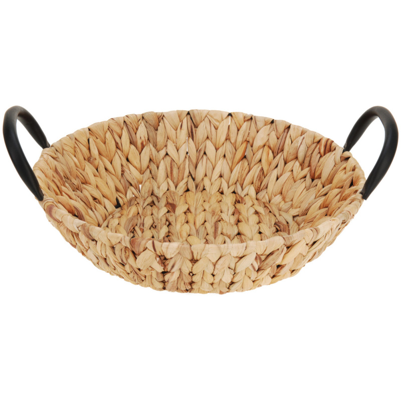 Brødkurv Rund 35x9,5cm i gruppen Husholdning & Kjøkken / Servering hos Campmarket (76466)