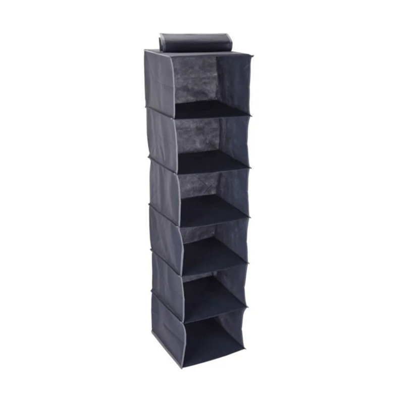 Organizer 6-fag 30x30x120cm i gruppen Hjem & Innredning / Oppbevaring hos Campmarket (76514)