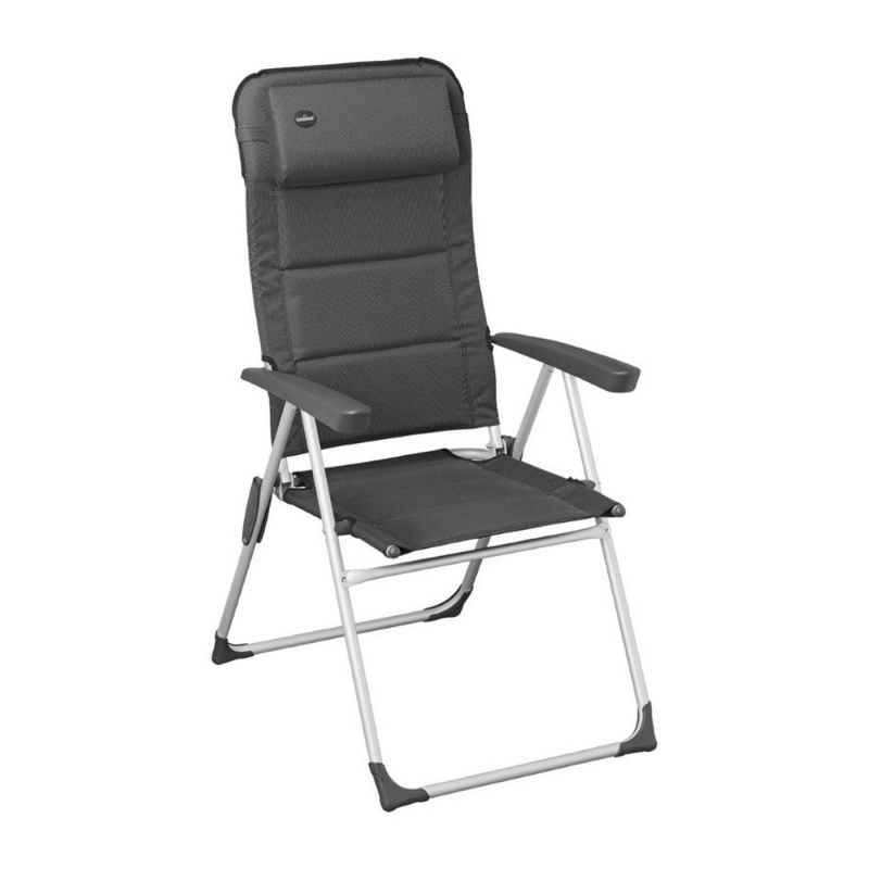 Campout Stol Regent Grå i gruppen Campingmøbler / Campingstoler hos Campmarket (76623)