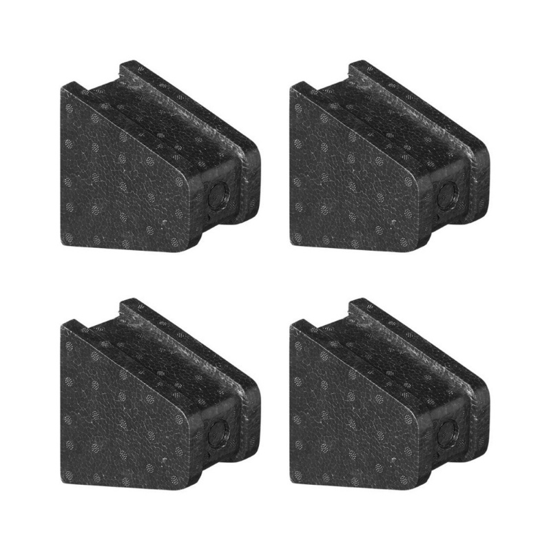 Distanser For Campingvogn- og Bobiltrekk 4-Pack i gruppen Campingvogn & Bobilt / Tekstilmatter & Overdrag / Overdrag hos Campmarket (76679)
