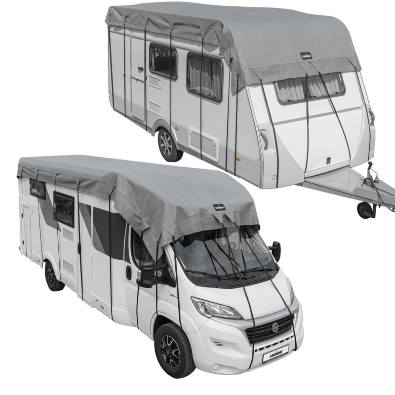 Campout Campingvogn- og bobiloverdrag i gruppen Campingvogn & Bobilt / Tekstilmatter & Overdrag / Overdrag hos Campmarket (76691)