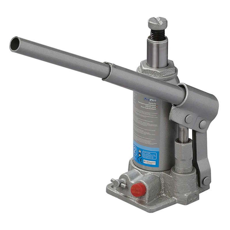 ProPlus Hydraulisk Domkraft 2 tonn i gruppen Campingvogn & Bobilt / Chassis / Annet hos Campmarket (76728)