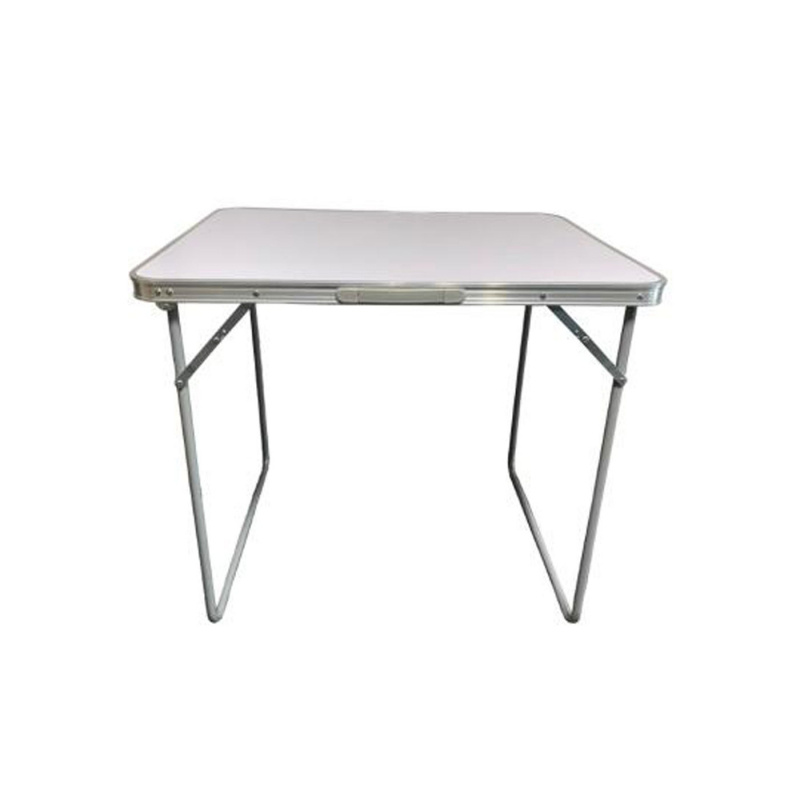 Sammenleggbart Campingbord 80x60 cm i gruppen Campingmøbler / Campingbord hos Campmarket (76827)