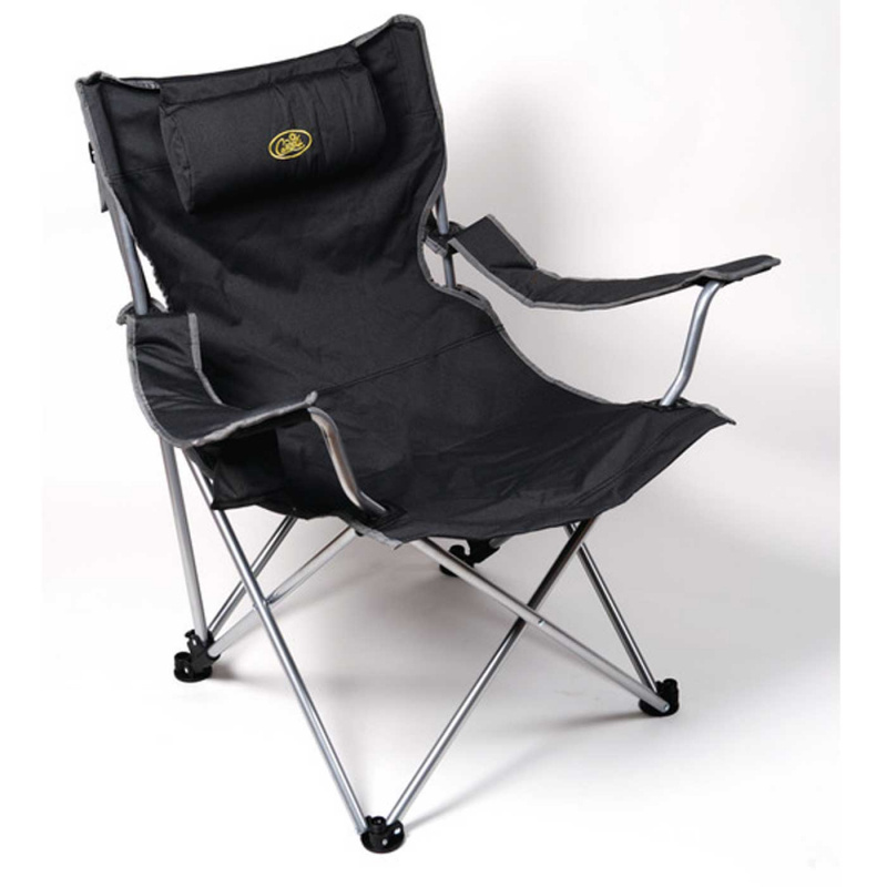 Fellbar Stol Snobby II i gruppen Campingmøbler / Campingstoler / Øvrige Stoler hos Campmarket (77052)