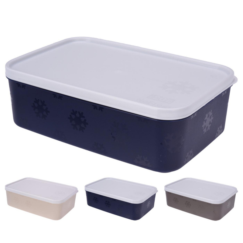 Oppbevaringsboks Frysebestandig 1600 ml i gruppen Funnkroken / TOP DEALS hos Campmarket (77076)