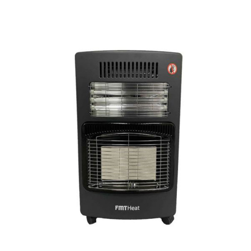 FMT Gasspeis med vifte og elektrisk varme i gruppen Campingvogn & Bobilt / Varme, Kulde & Ventilasjon / Vifter & Peiser hos Campmarket (77520)