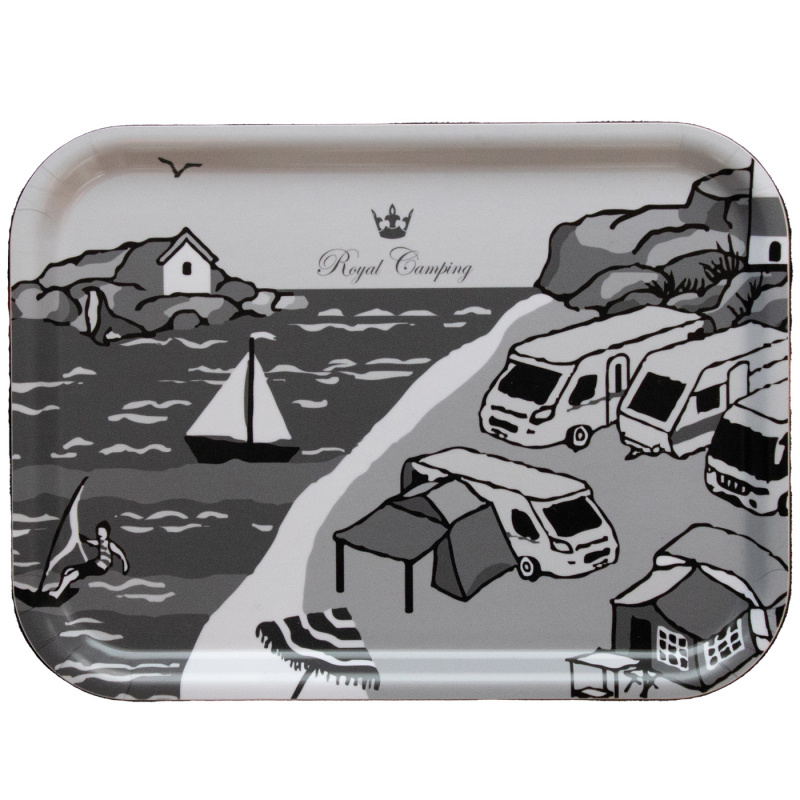 Royal Camping Brett Smögen 20x27 cm i gruppen Husholdning & Kjøkken / Servering / Skiver hos Campmarket (77595)