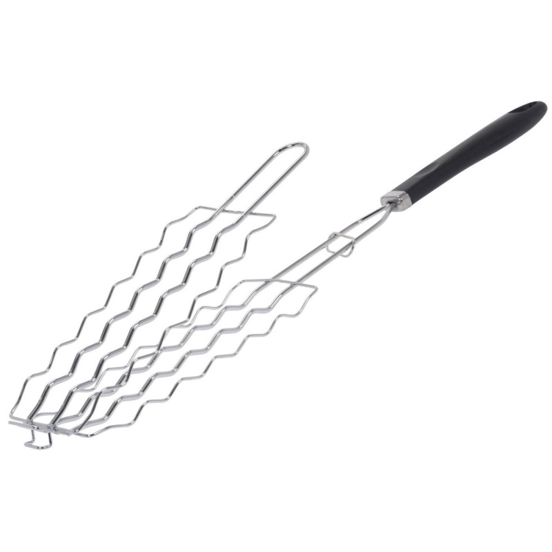 Pølsegrillrist 21x53cm i gruppen Husholdning & Kjøkken / Griller / Grilltilbehør hos Campmarket (78005)