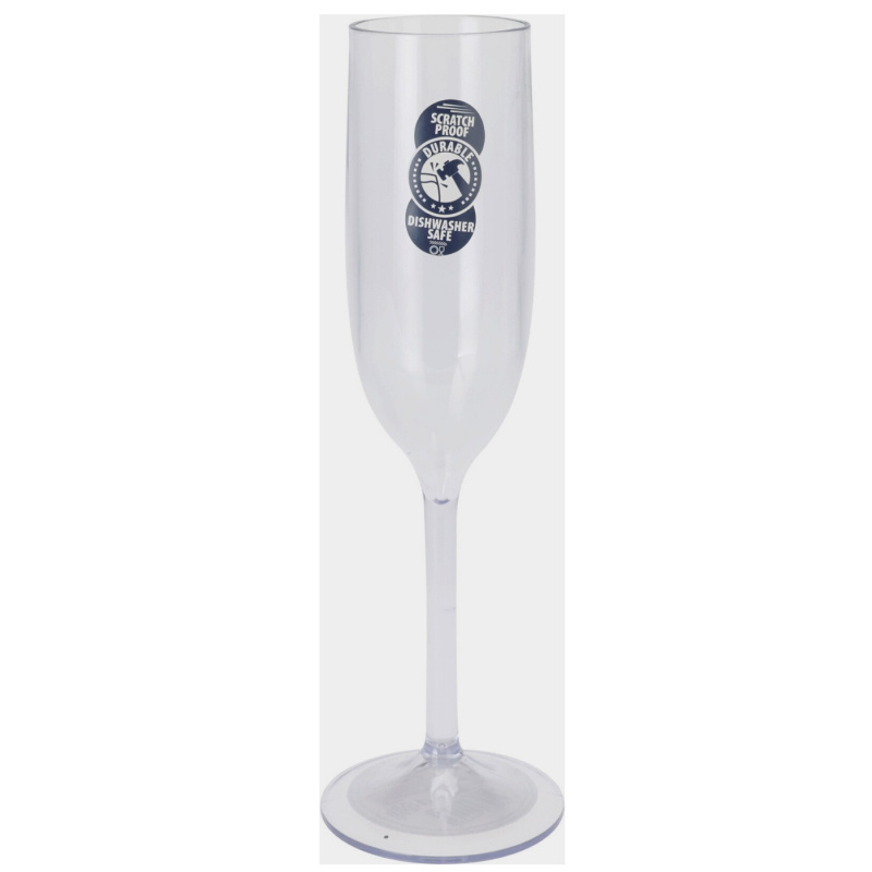 Champagneglass 23cm i gruppen Husholdning & Kjøkken / Glass & Krus / Champagneglass hos Campmarket (78146)