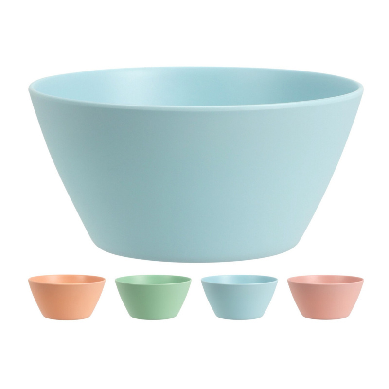 Frokostbolle Pastellig i gruppen Husholdning & Kjøkken / Servering / Skåler hos Campmarket (78222)