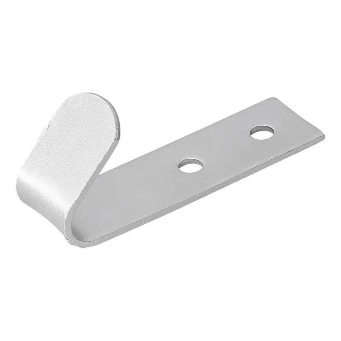 ProPlus Skruvmetallkrok 72x21x2 mm i gruppen Annet / For Bilen hos Campmarket (78354)