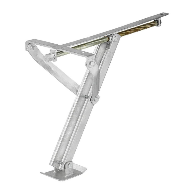 ProPlus Støtteben Kompakt 438x265 mm H:410 mm i gruppen Campingvogn & Bobilt / Chassis / Støtteben hos Campmarket (78363)