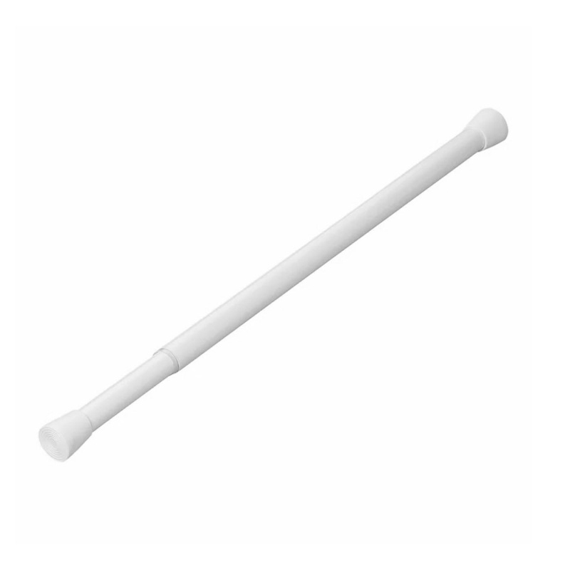 ProPlus Dobbel Justerbar 48-80 cm Hvit i gruppen Husholdning & Kjøkken / Kjøkkenutstyr / Kroker & Hyller hos Campmarket (78369)