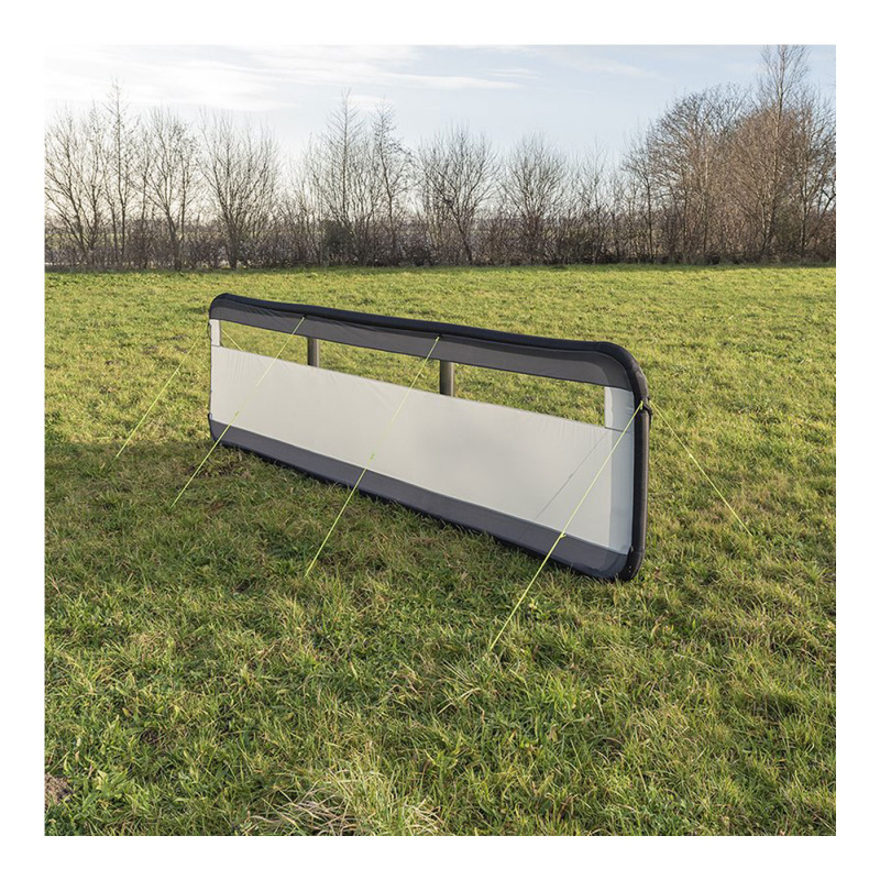 ProPlus Vindskjerm Oppblåsbar 480x140 cm i gruppen Fortelt & Markiser / Vindskydd hos Campmarket (78374)