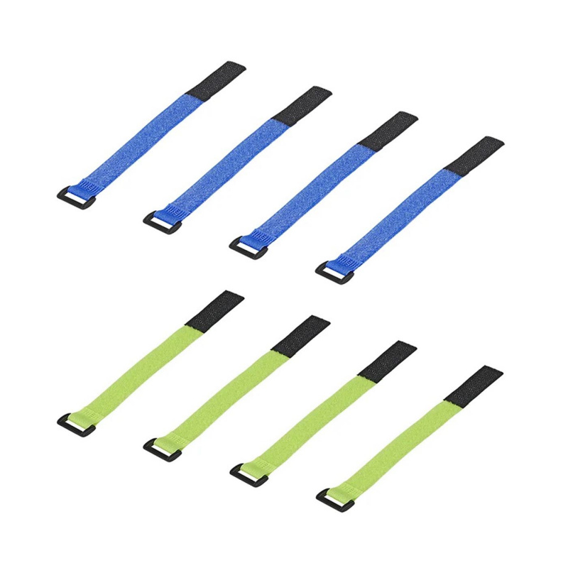 ProPlus Kabelbånd 8-Pack i gruppen Campingvogn & Bobilt / Elektronikk / Tilkoblingskabler hos Campmarket (78411)