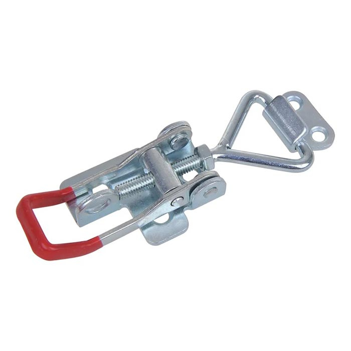 ProPlus Justerbar Låsebolt Til Tilhenger 115-125mm inkl. stang i gruppen Annet / Spennbånd & Remmer hos Campmarket (78453)