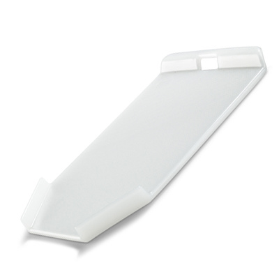 Skjærebrett 325x190x23 mm i gruppen Husholdning & Kjøkken / Kjøkkenutstyr / Skjærebrett hos Campmarket (78738)