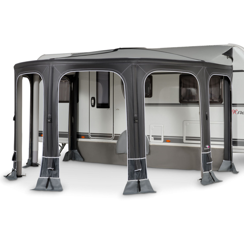 Doréma St. Tropez Air All Season i gruppen Fortelt & Markiser / Fortelt Campingvogn / Lufttelt Campingvogn / Dorema Lufttelt Campingvogn hos Campmarket (78832)
