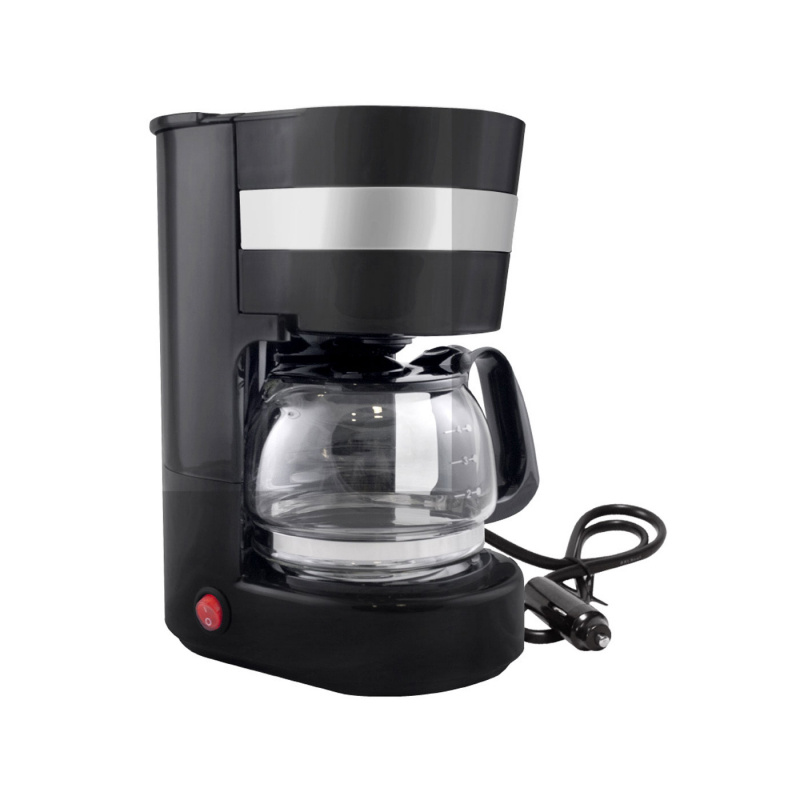 Smart Living Kaffemaskin 12V i gruppen Husholdning & Kjøkken / Kjøkkenapparater / Kaffe-/vannkoker hos Campmarket (78943)
