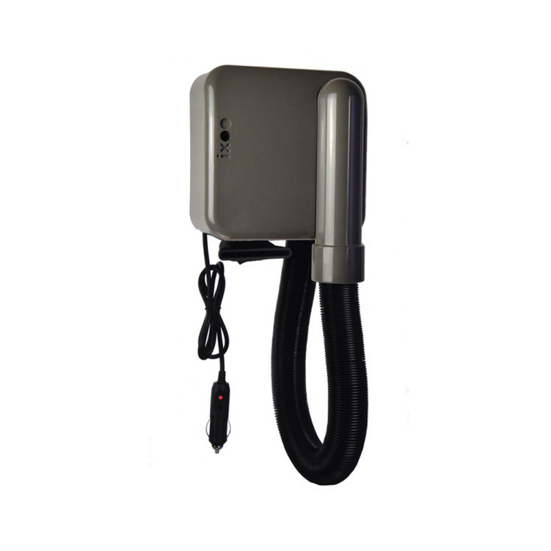 Hårføner Veggmontert 12v i gruppen Campingvogn & Bobilt / Elektronikk / Smarte Hjelpemidler hos Campmarket (79261)