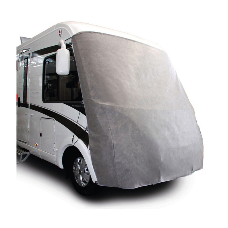 Hindermann Universal Frontbeskyttelse Til Integrerte Bobiler i gruppen Campingvogn & Bobilt / Tekstilmatter & Overdrag / Isoleringsmatter / Øvrige Isolermatter hos Campmarket (79266)