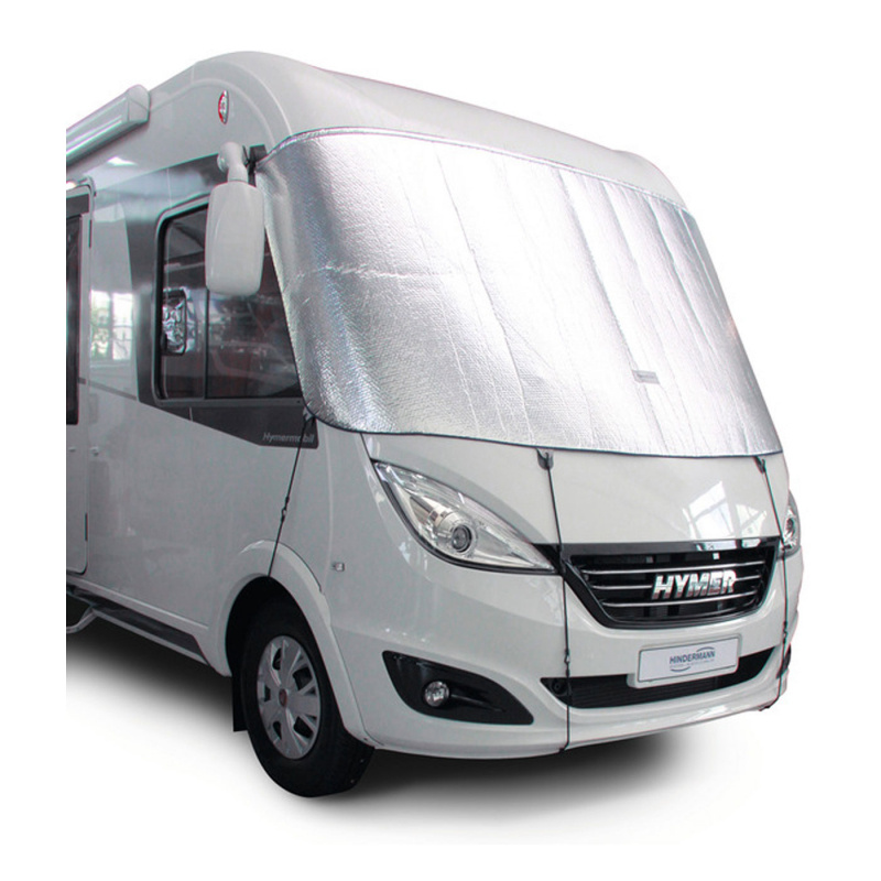 Hindermann Universal Frontisolering Helintegrert Boble i gruppen Campingvogn & Bobilt / Tekstilmatter & Overdrag / Isoleringsmatter / Øvrige Isolermatter hos Campmarket (79269)