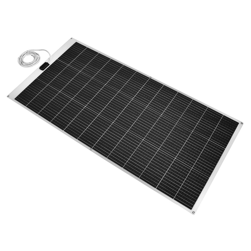 Sunwind Fleksibel Solpanel Gotland 160w i gruppen Campingvogn & Bobilt / Elektronikk / Solpaneler hos Campmarket (79332)