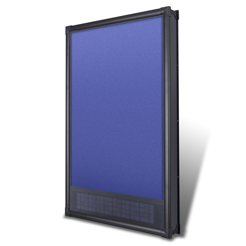 Sunwind Solvarmepanel AirPlus 100 i gruppen Campingvogn & Bobilt / Varme, Kulde & Ventilasjon / Vifter & Peiser hos Campmarket (79335)