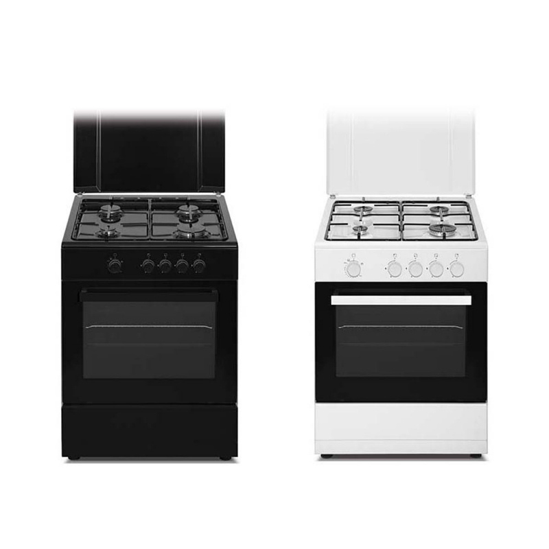 Sunwind Gasskomfyr Chef 50 cm i gruppen Husholdning & Kjøkken / Kjøkkenapparater / Ovn/Komfyr hos Campmarket (79349)
